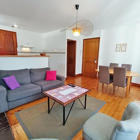 Appartamento Le Petit Cerf, T3, Wifi, Cave Bagnères-de-Luchon Esterno foto